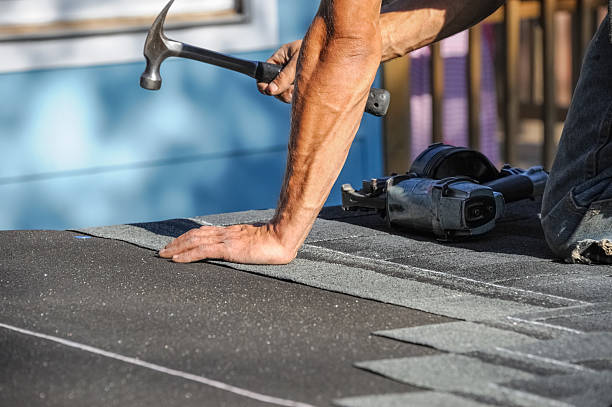 Reliable Gutter Repair And Installation contractor in Clearwater, KS by Norken Roofing
